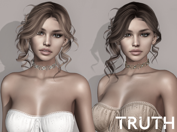 TRUTH Hair Tangle - DEMO