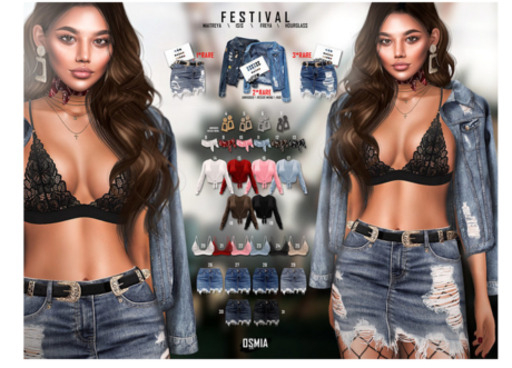 OSMIA - Festival.Gacha.Bra - Maitreya - Ruby