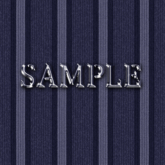 Zoy Texture [ Strypy Knitted 01 ] Seamless - Navy