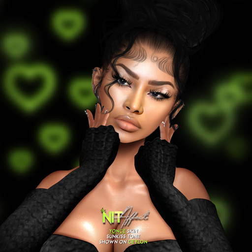 [Nit Affect] - Yonce Skin (Evo X)