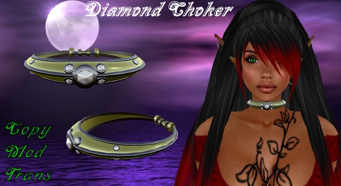 Diamond Choker