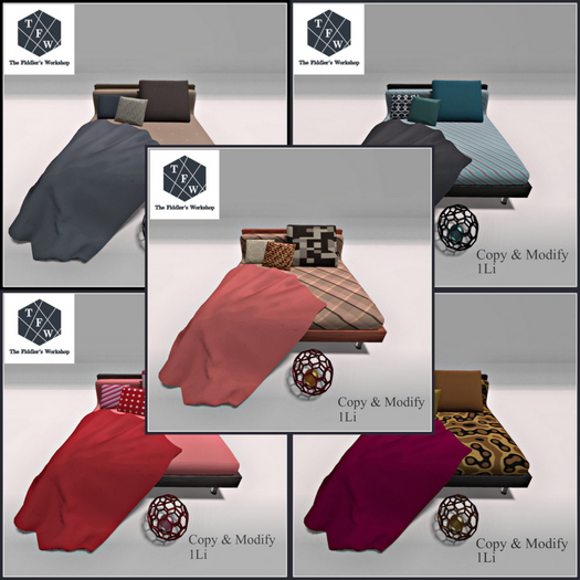 [TFW] Mesh Pet Bed - Fat pack