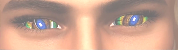 Dragon Eyes