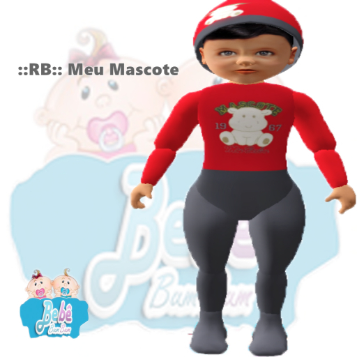 308::_RB_ :: Meu Mascote
