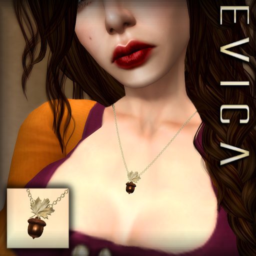 EVICA - Autumn Necklace