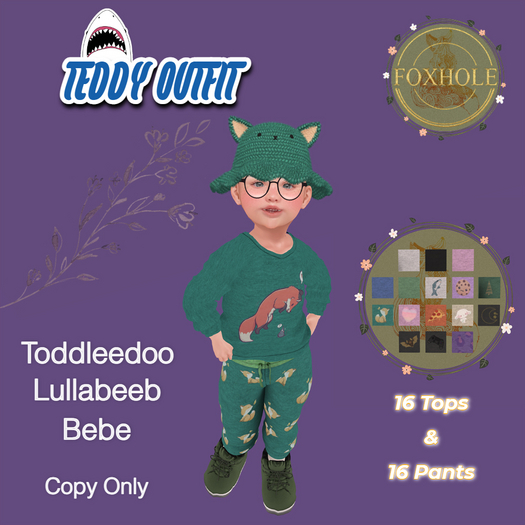 [FH] Teddy Outfit Unpacker