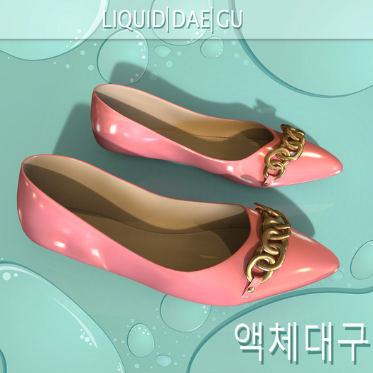 Autumn Flats Slink