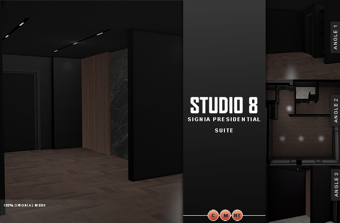 Signia Presidential Suite V2