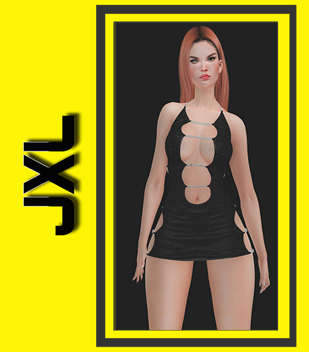 JXL-DRESS 02 /B