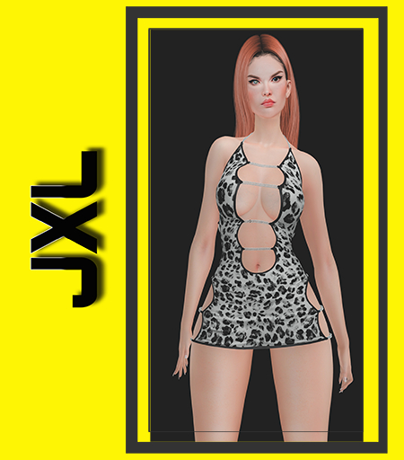 JXL-DRESS 02 /C