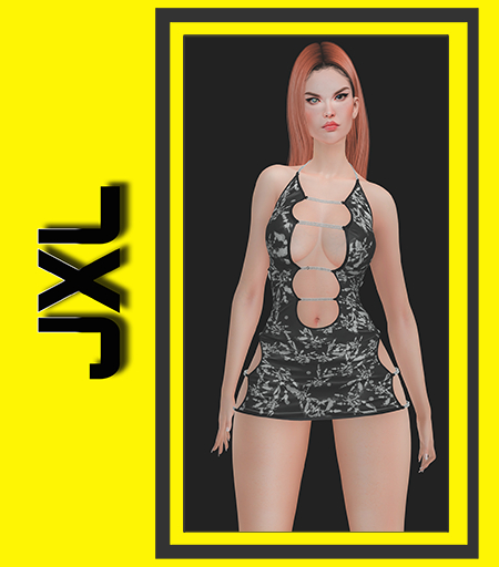 JXL-DRESS 02 /F