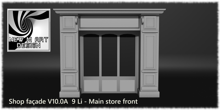 SHOP FACADE V10.0A