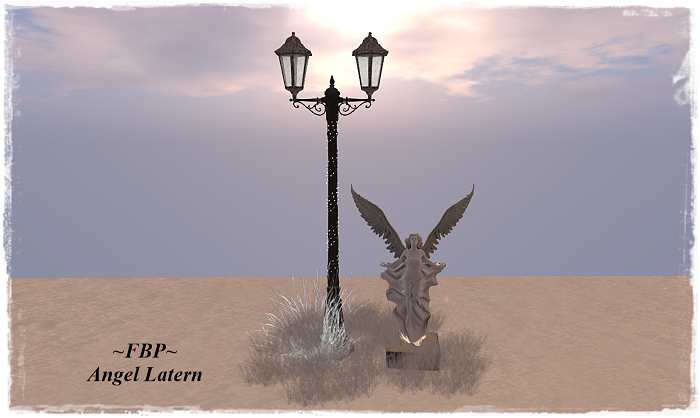 ~FBP~ Angel Latern