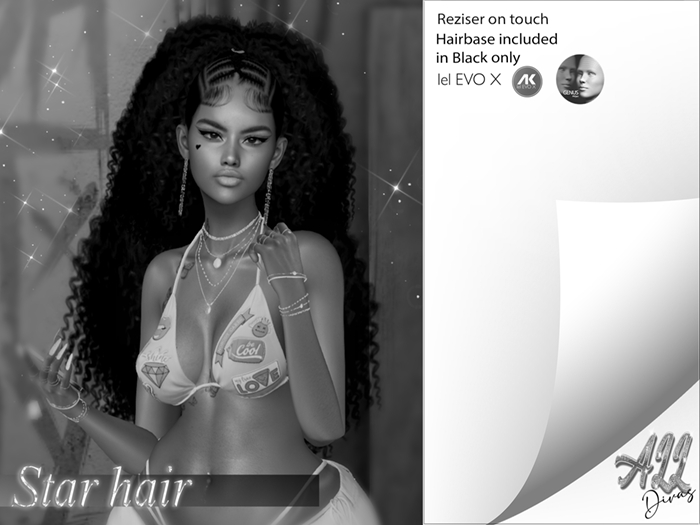 Star Hair [All] DEMO