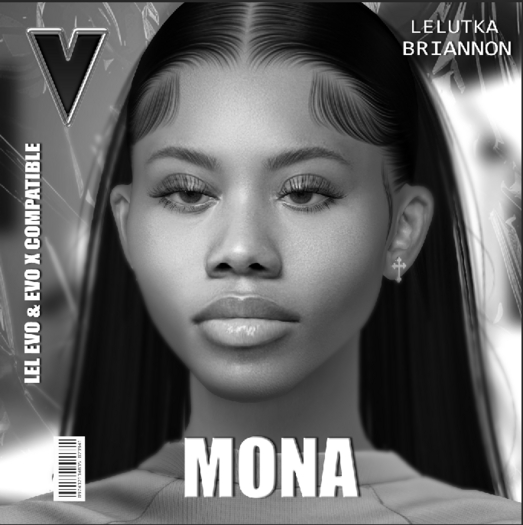 DEMO VERZE // MONA SKIN