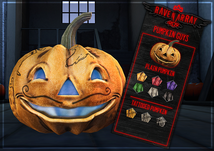 /Raven-Array\ - Pumpkin Guys - Happy to see you guy