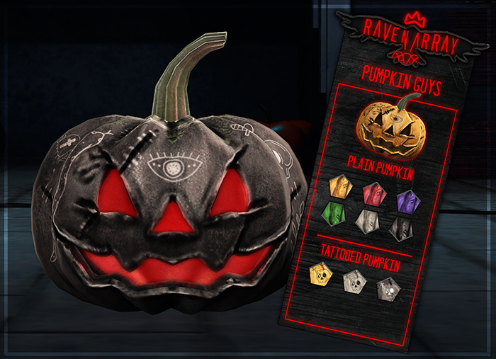 /Raven-Array\ - Pumpkin Guys - Spooky Scary guy