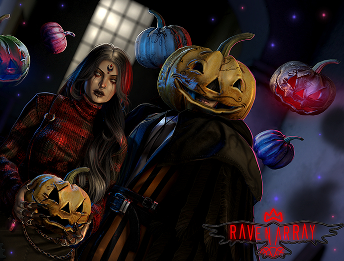 /Raven-Array\ - Pumpkin Guys FATPACK