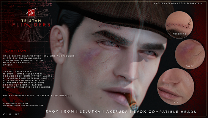 TF: Garrison (EVOX | BOM) DEMO 