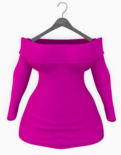 !The LIEGE! - Genovia Dress ROSE