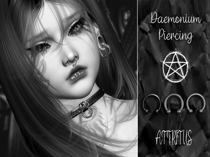 [Attritus] Daemonium Piercing DEMO.