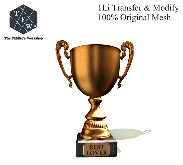 [TFW] Trophy - Best Lover (transfer)