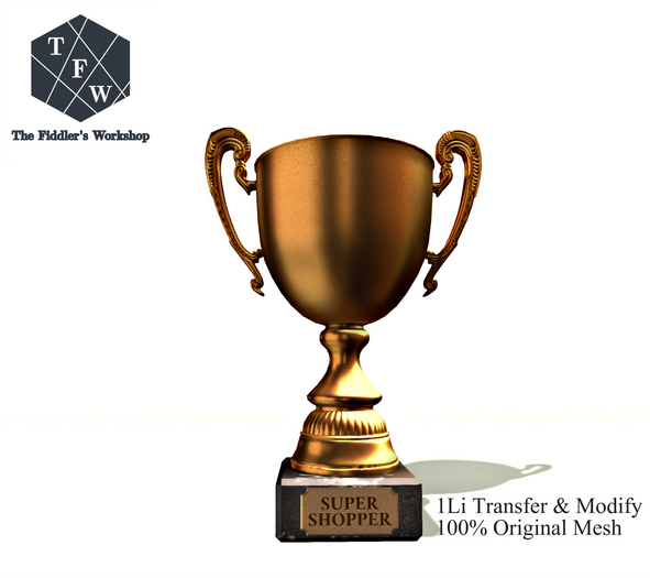 [TFW] Trophy - Super Shopper (transfer)
