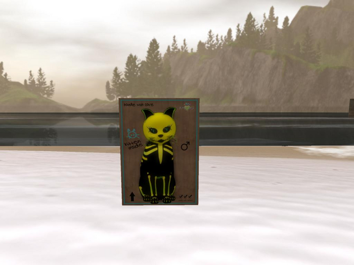 KittyCatS Box - SuRpriSe! SuRpriSe! - faLLoWeeN 2019 - Petite