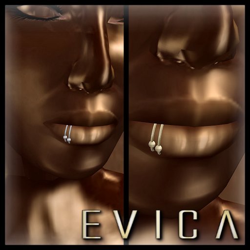 EVICA - Dual Lip Ring