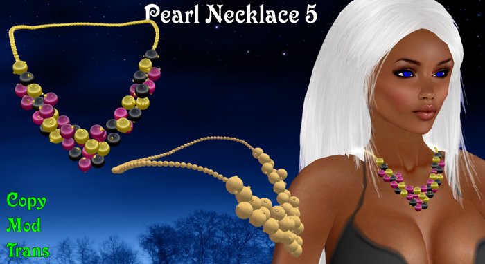 Pearl Necklace 5