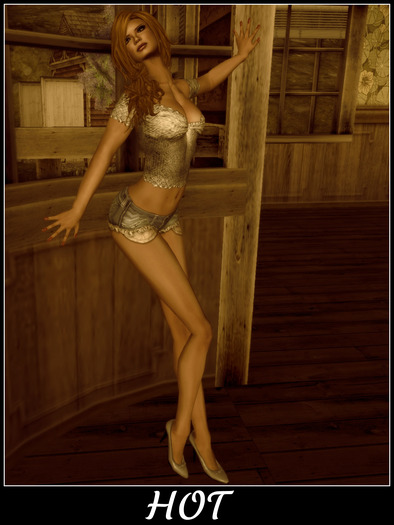 Pics n Poses - F - HOT