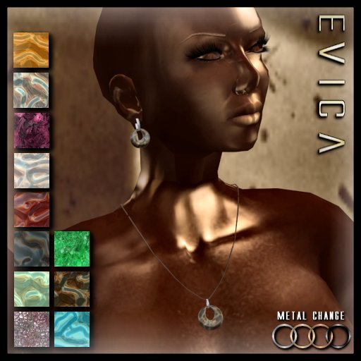EVICA - Mineral Set