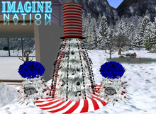 Imagine Cat in the Hat Tree