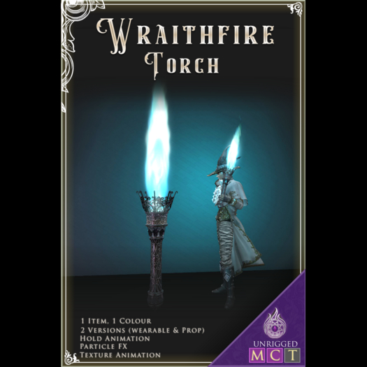 Inc_Wraith_Fire_Torch Unpacker [ADD ME]