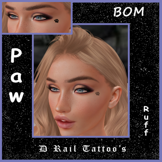 Paw – EVO X Eye + BOM Included