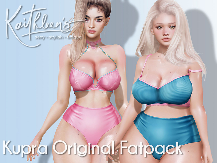 Kaithleen's Basic Shorts - Kupra