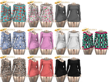 Yuni Sweater Dress FATPACK