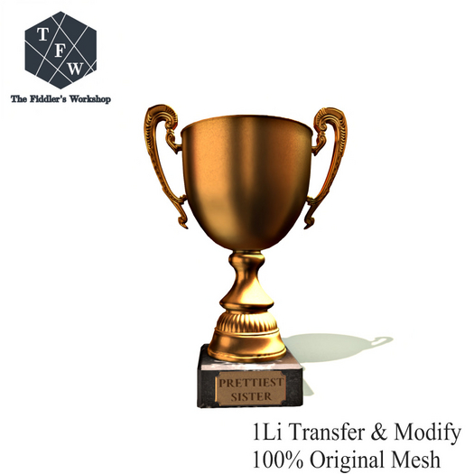 [TFW] Trophy - Prettiest Sister (transfer)
