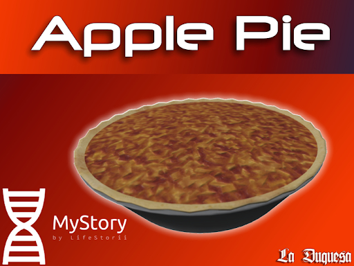 ApplePieFull - [MyStory]