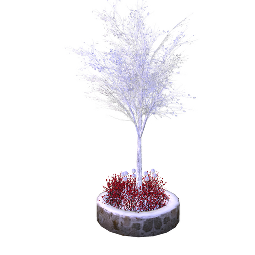 DTC - Winter garden tree - 7 LI