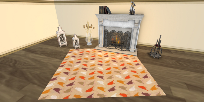 CC Rug Bird 1