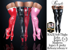 SALE!!! InStyle .::Shoes ::.  (Black)