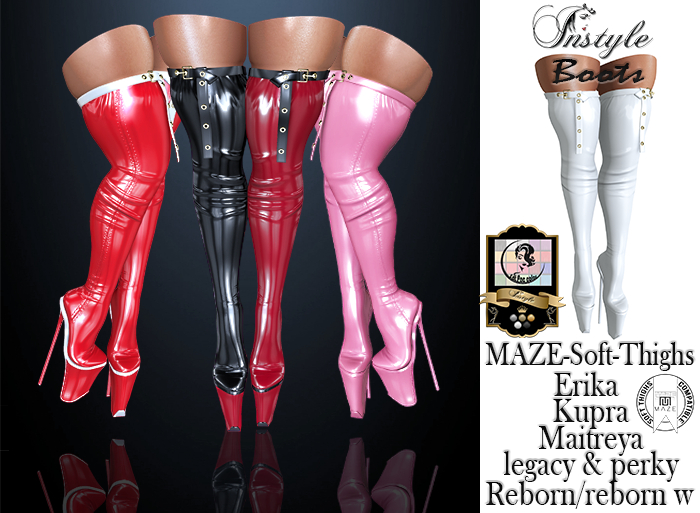 SALE!!!InStyle .::Shoes ::.   (White)