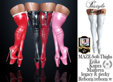 SALE!!!InStyle .::Shoes ::.   (White)