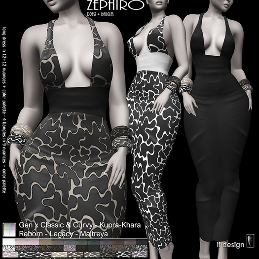 [lf design] Zephiro Demo