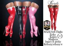 SALE!!!InStyle .::Shoes ::.   (Red)