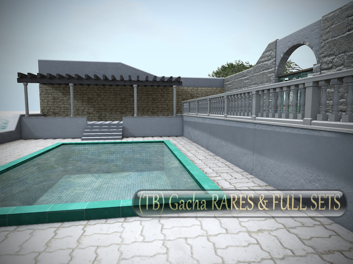 18. CONCEPT} *La Terraza. Build. RARE