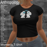 Astronaut Sneeze Women's T-Shirt (WTTA)