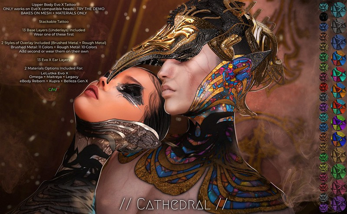 Nefekalum - Cathedral // Add