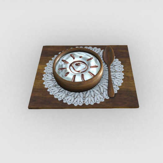 CURD WITH CHOCOLATE (10)